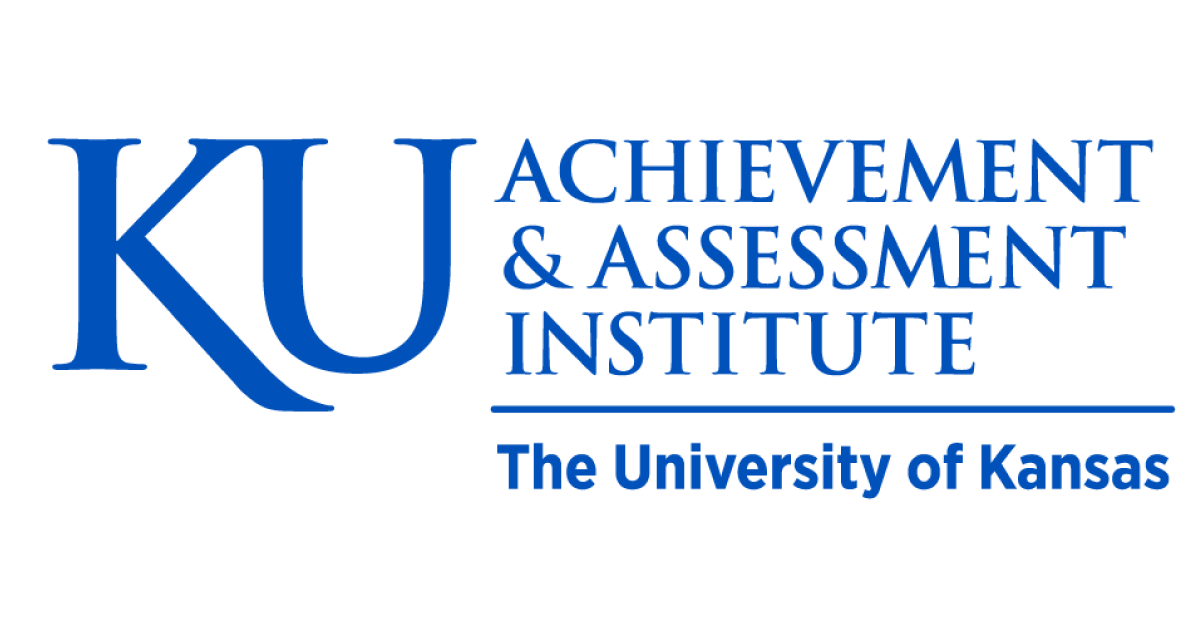 KU Achievement & Assessment Institute